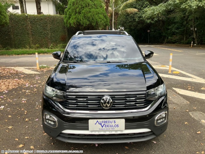 Volkswagen T CROSS HIGHLINE 2023/2024
